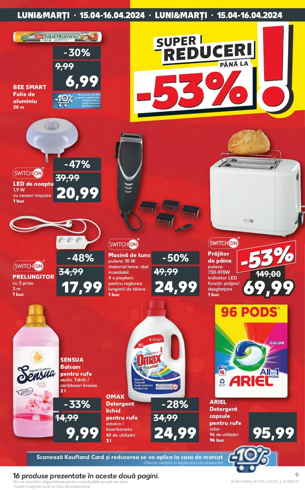 catalog Kaufland